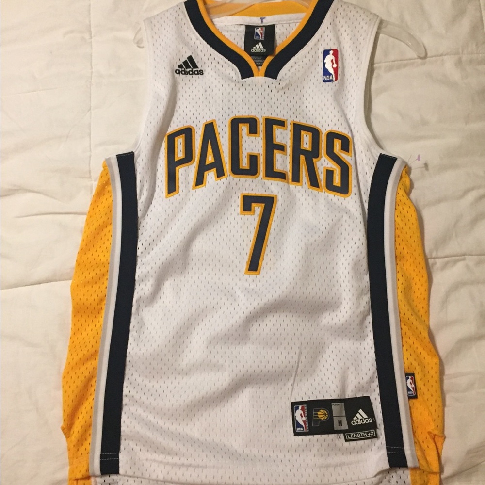 pacers jersey